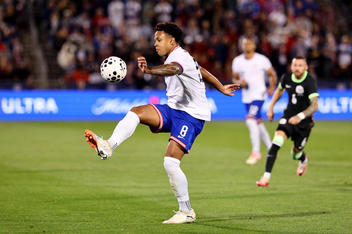 United States Schedule High-Profile Friendlies Ahead of 2026 World Cup